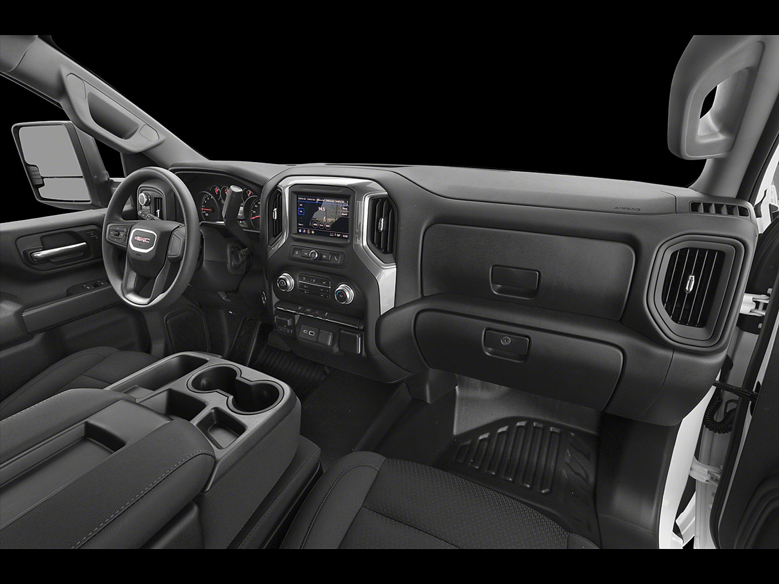 Certified 2024 GMC Sierra 2500 SLT w/ SLT Convenience Package image 47