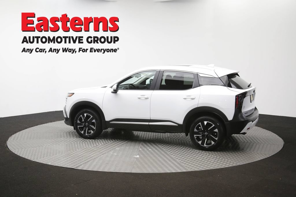 Used 2025 Nissan Kicks SV w/ SV Premium Package AWD/4WD image 64