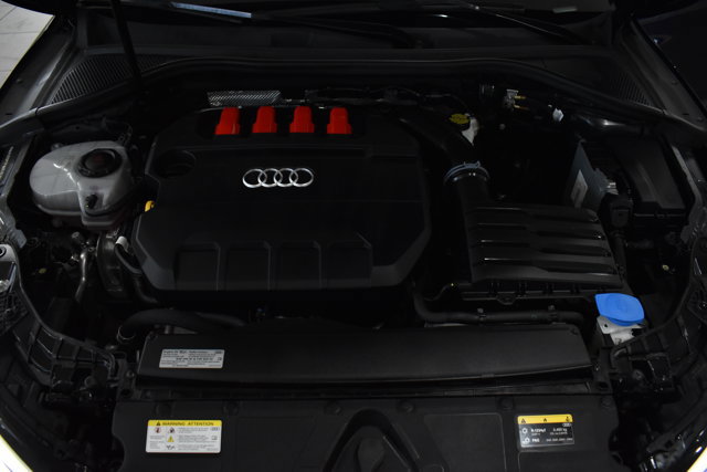 Certified 2023 Audi S3 Premium Plus w/ Premium Plus Package AWD/4WD image 38