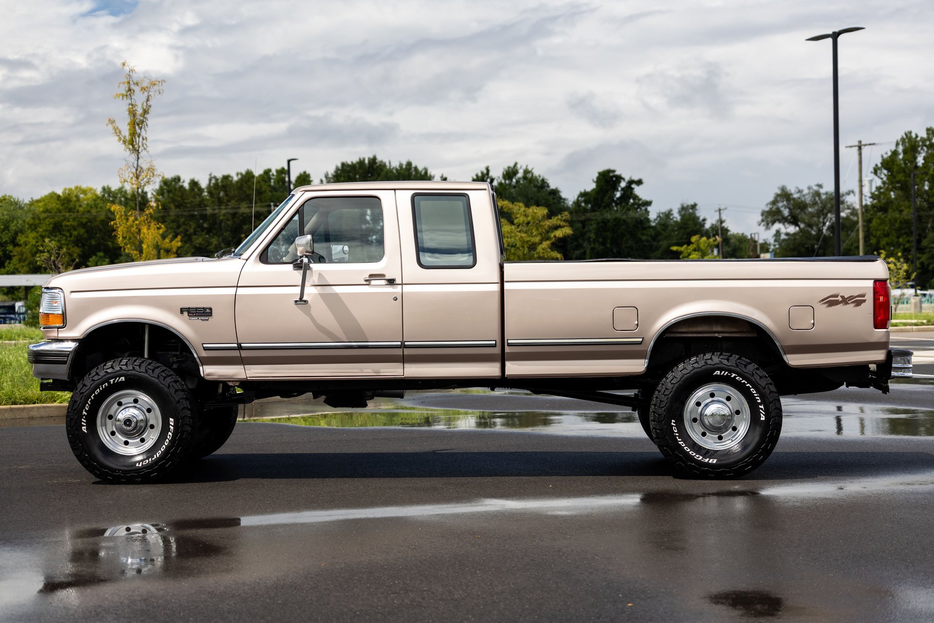 Used 1996 Ford F250 4x4 SuperCab image 12