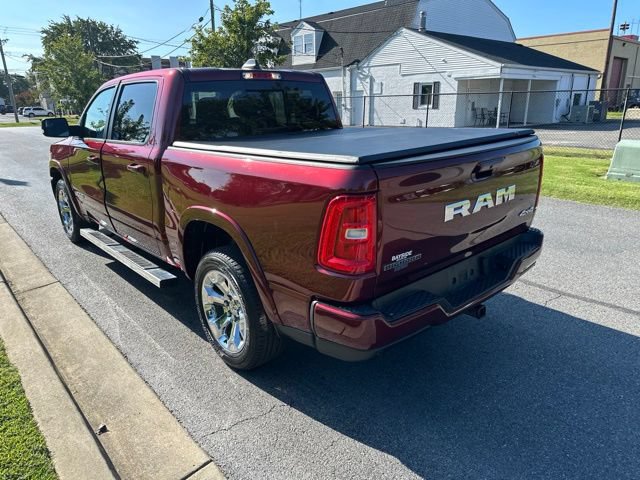 Used 2025 RAM 1500 Big Horn AWD/4WD image 14