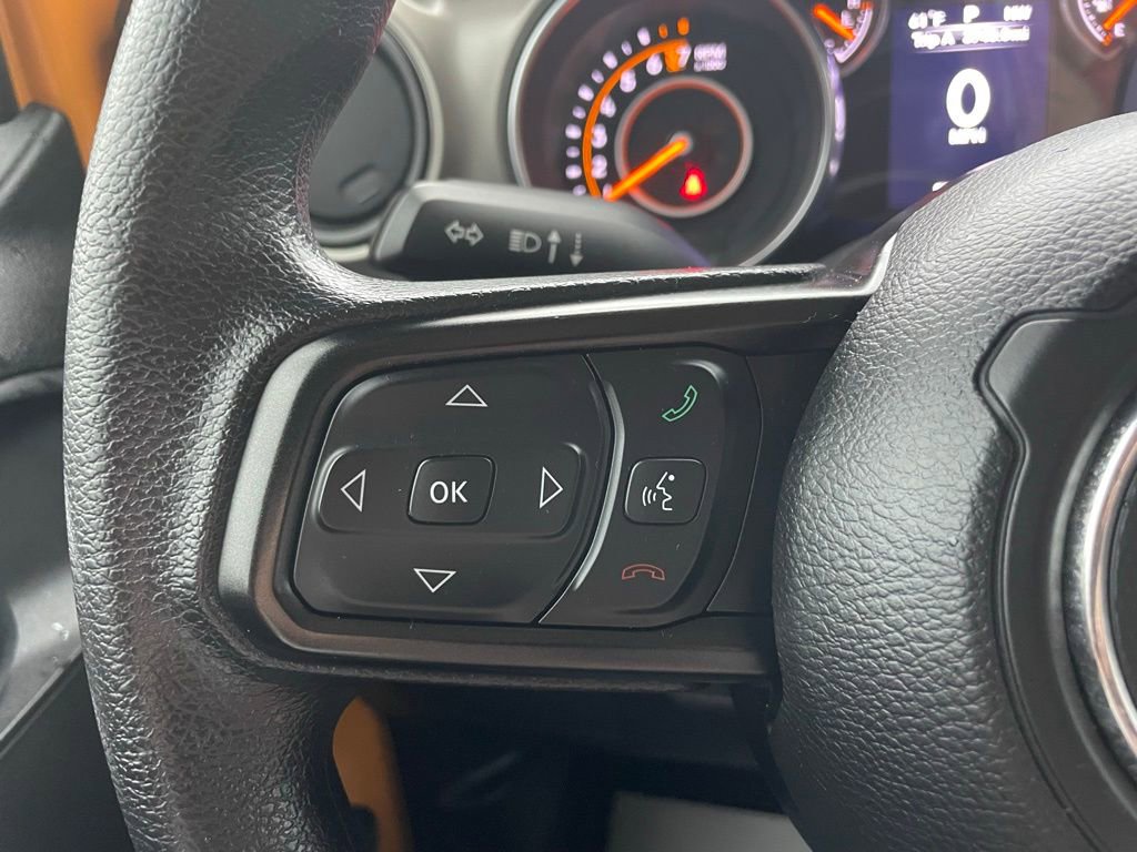 Certified 2018 Jeep Wrangler Unlimited Sport image 23