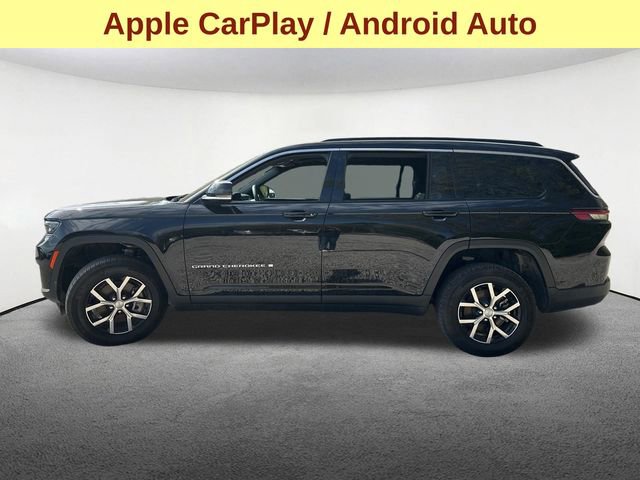 Used 2025 Jeep Grand Cherokee L Limited AWD/4WD image 6