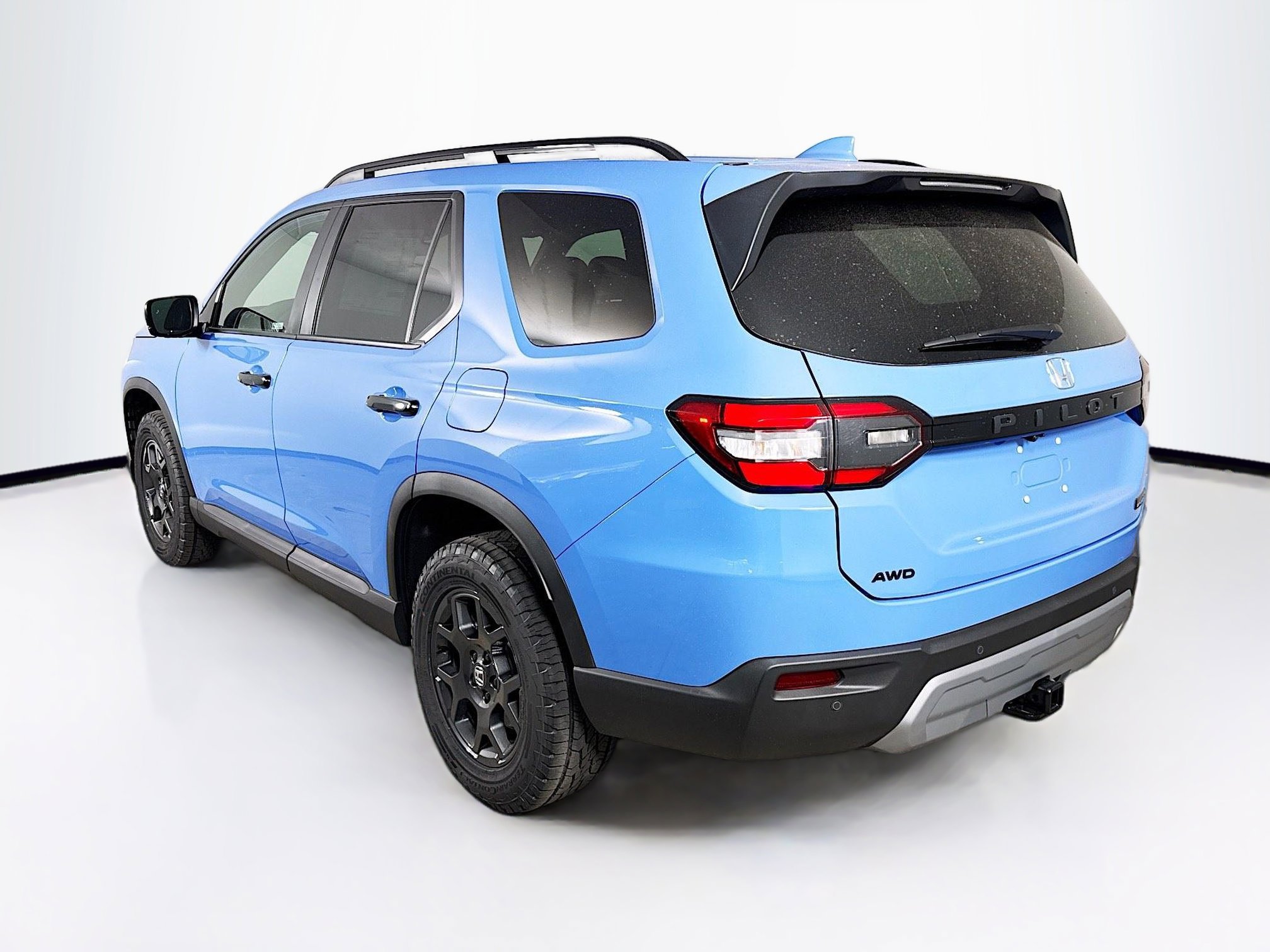 New 2025 Honda Pilot TrailSport image 31