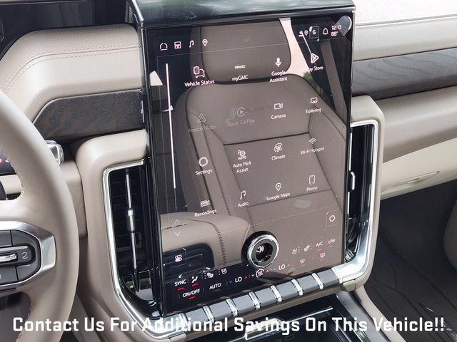 New 2026 GMC Yukon Denali AWD/4WD image 12