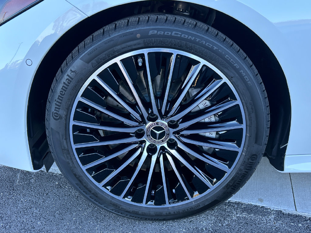 New 2027 Mercedes-Benz CLE 450 4MATIC Coupe image 31