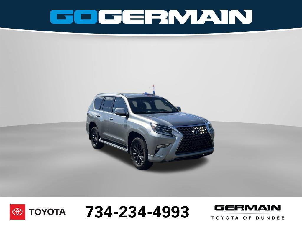 Used 2023 Lexus GX 460 Premium w/ Premium Plus Package AWD/4WD image 4