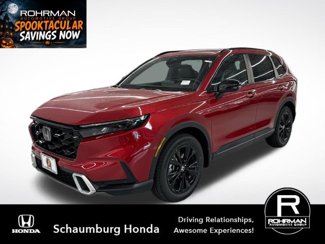 New 2027 Honda CR-V Sport Touring