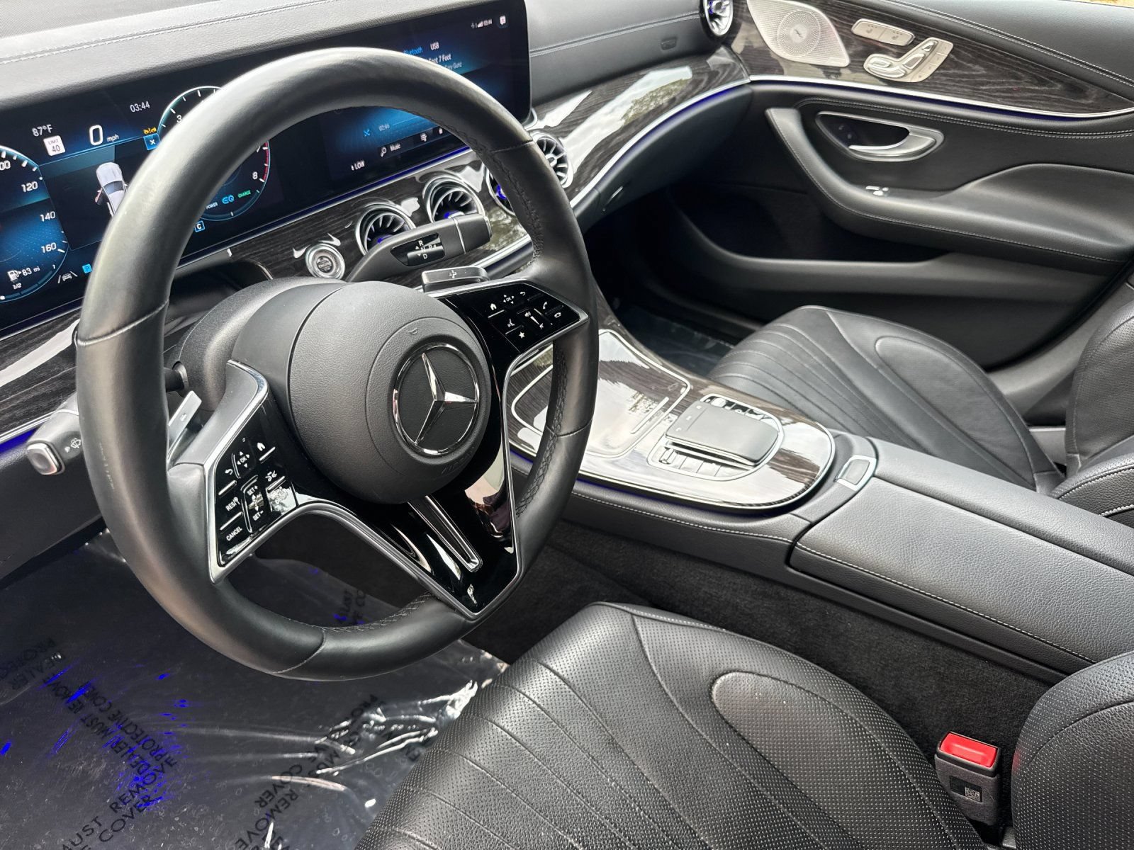 Certified 2023 Mercedes-Benz CLS 450 4MATIC image 10