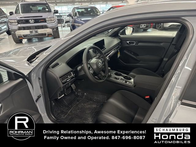 New 2026 Honda Civic Sport image 4