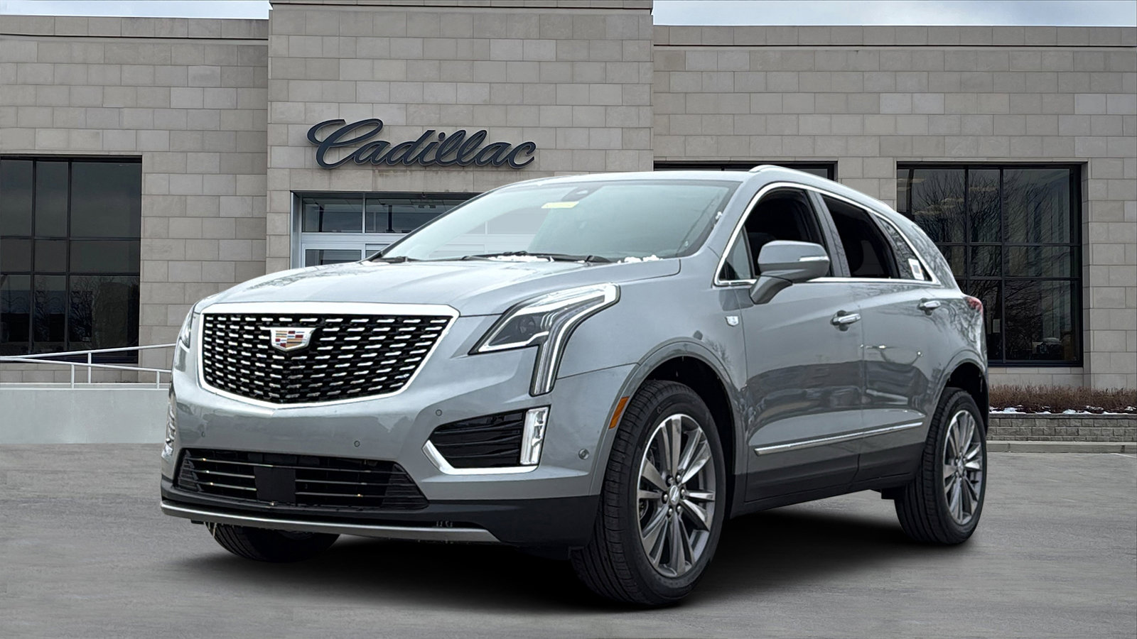 New 2026 Cadillac XT5 Premium Luxury w/ Driver Assist Package image 5