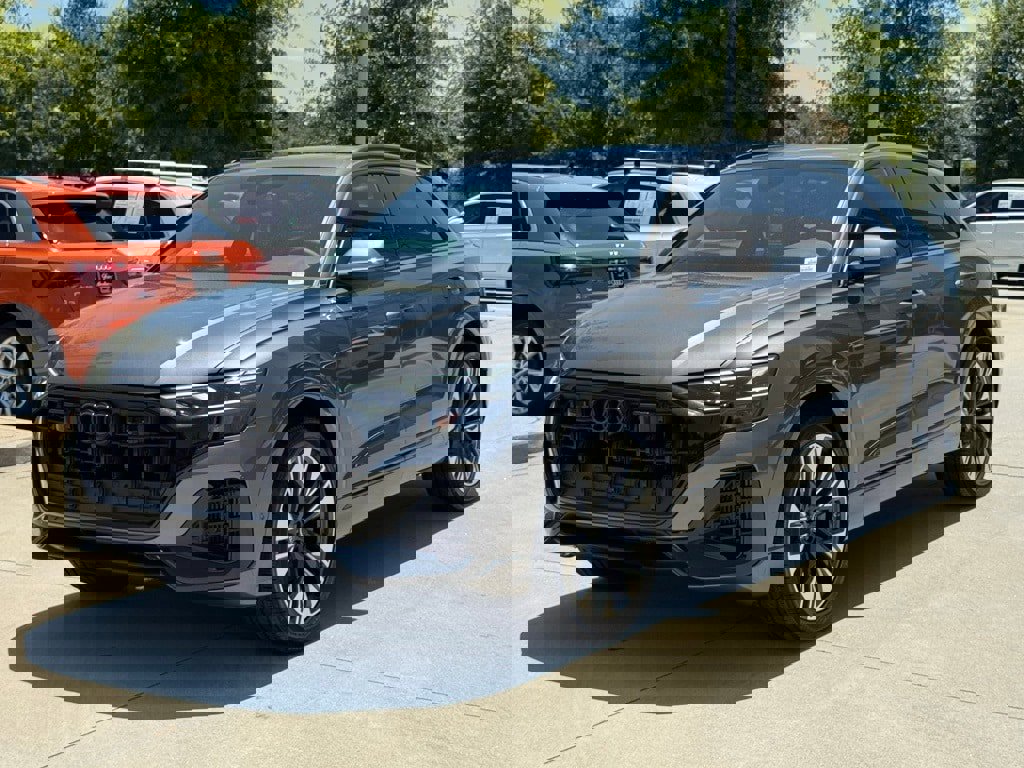 New 2025 Audi Q8 Premium Plus image 9