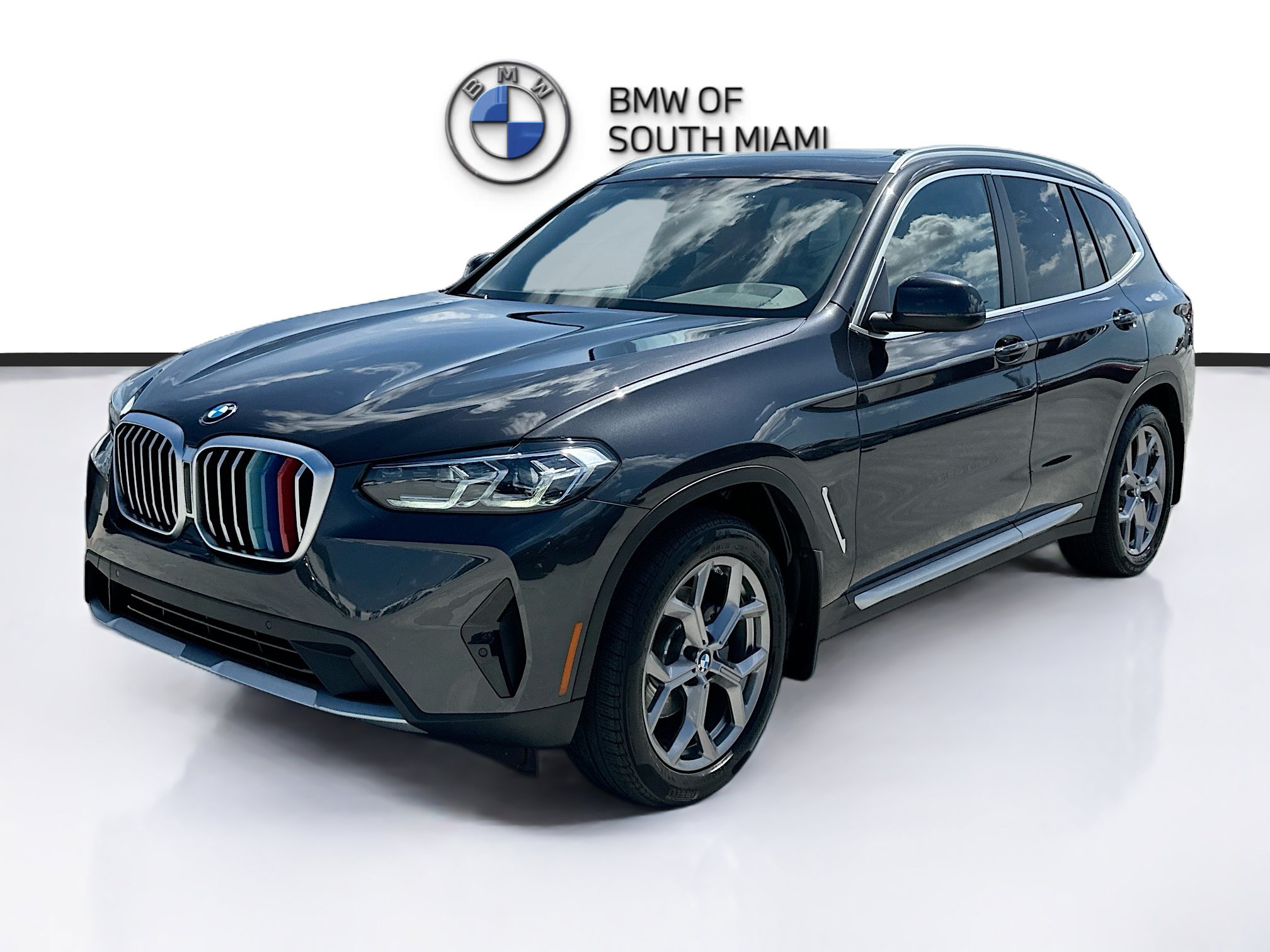 Certified 2024 BMW X3 sDrive30i w/ Convenience Package w/ZPA RWD image 3