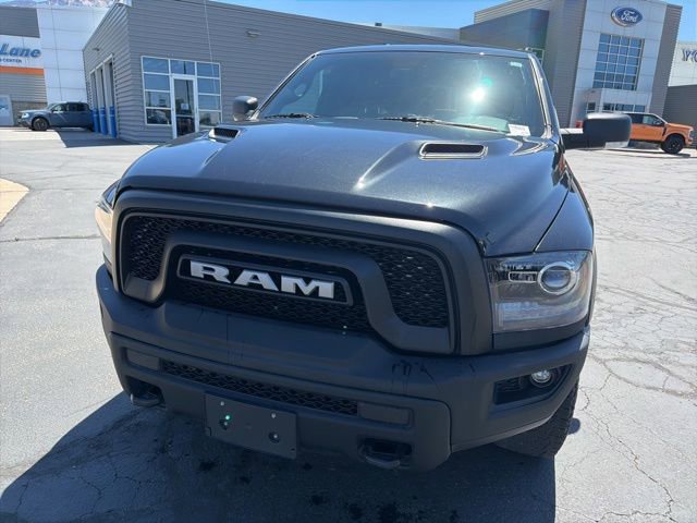 Used 2018 RAM 1500 Rebel w/ Luxury Group AWD/4WD image 18