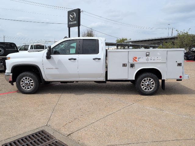 New 2026 Chevrolet Silverado 2500 W/T w/ WT Convenience Package AWD/4WD image 24