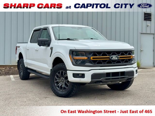Used 2024 Ford F150 Tremor w/ Bed Utility Package AWD/4WD image 1