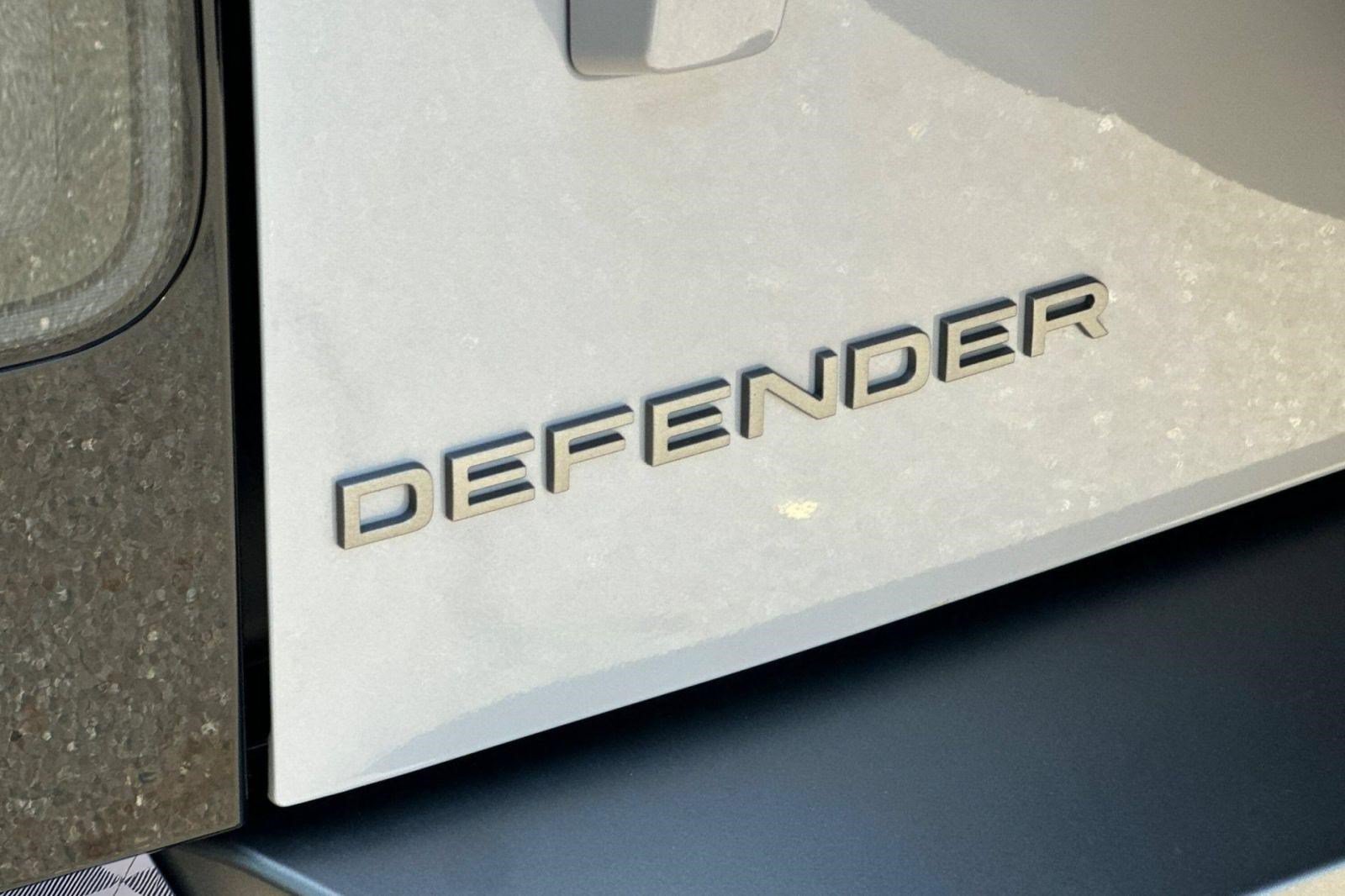 New 2026 Land Rover Defender 130 S AWD/4WD image 26