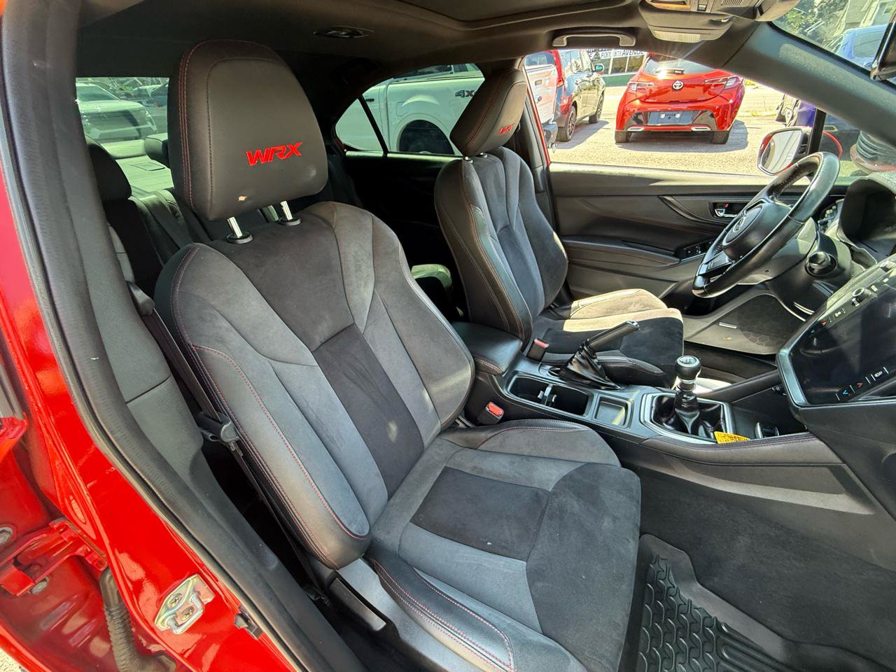 Used 2022 Subaru WRX Limited AWD/4WD image 21