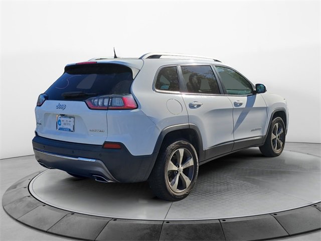 Used 2019 Jeep Cherokee Limited image 5