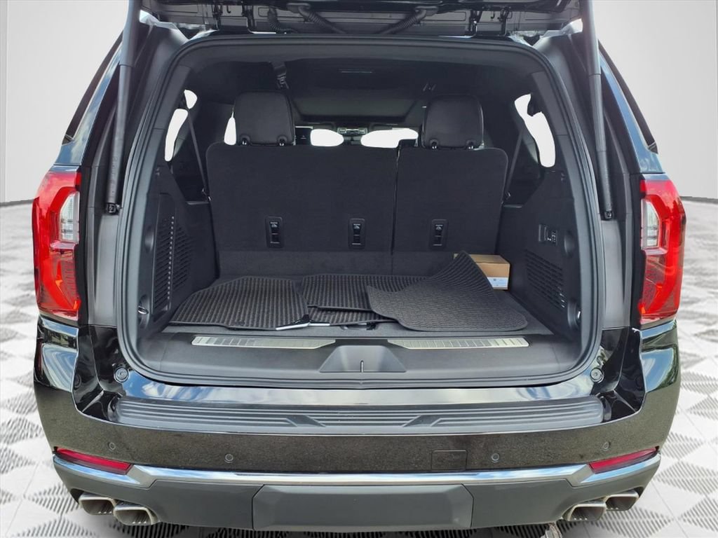 Certified 2026 GMC Yukon XL Denali Ultimate AWD/4WD image 8
