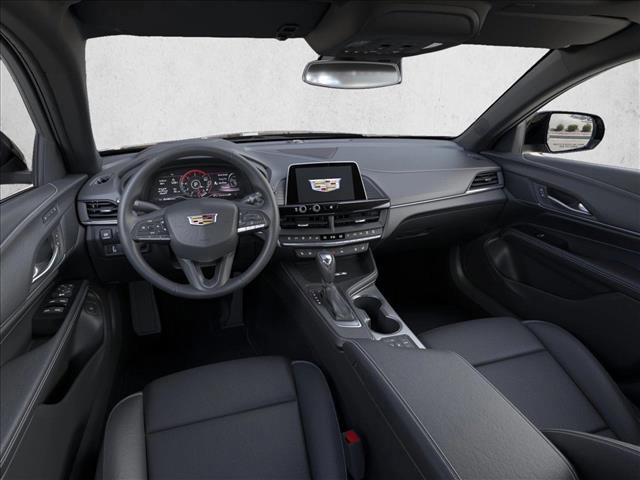 New 2025 Cadillac CT4 Premium Luxury image 15