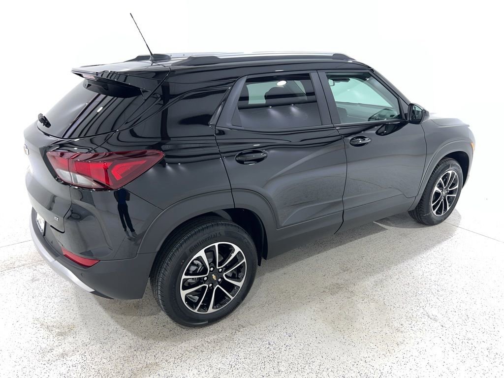 New 2026 Chevrolet TrailBlazer LT image 5