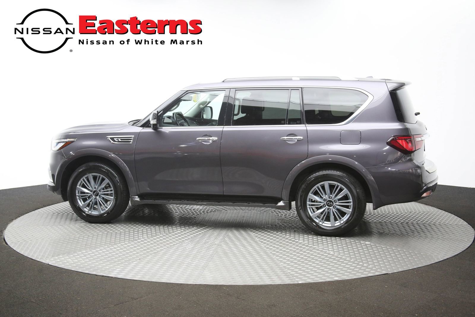 Used 2024 INFINITI QX80 Luxe RWD image 69