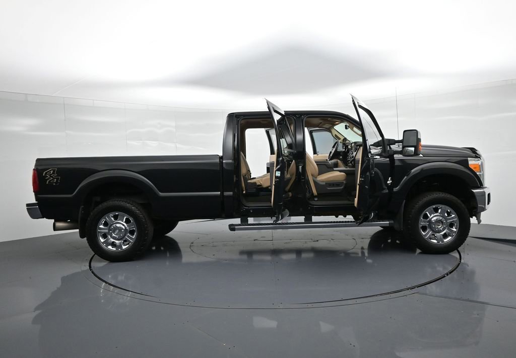 Used 2014 Ford F250 Lariat w/ Chrome Package AWD/4WD image 22