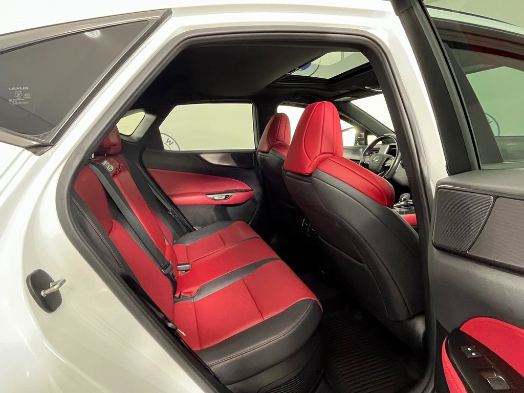 Used 2024 Lexus NX 450h+ F Sport image 21