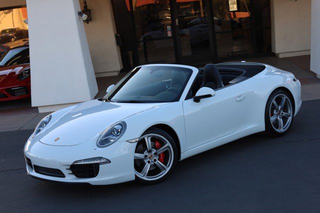 Used 2014 Porsche 911 Carrera S image 4