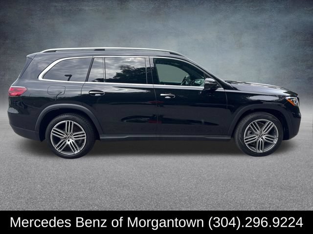 Certified 2024 Mercedes-Benz GLS 450 4MATIC image 6