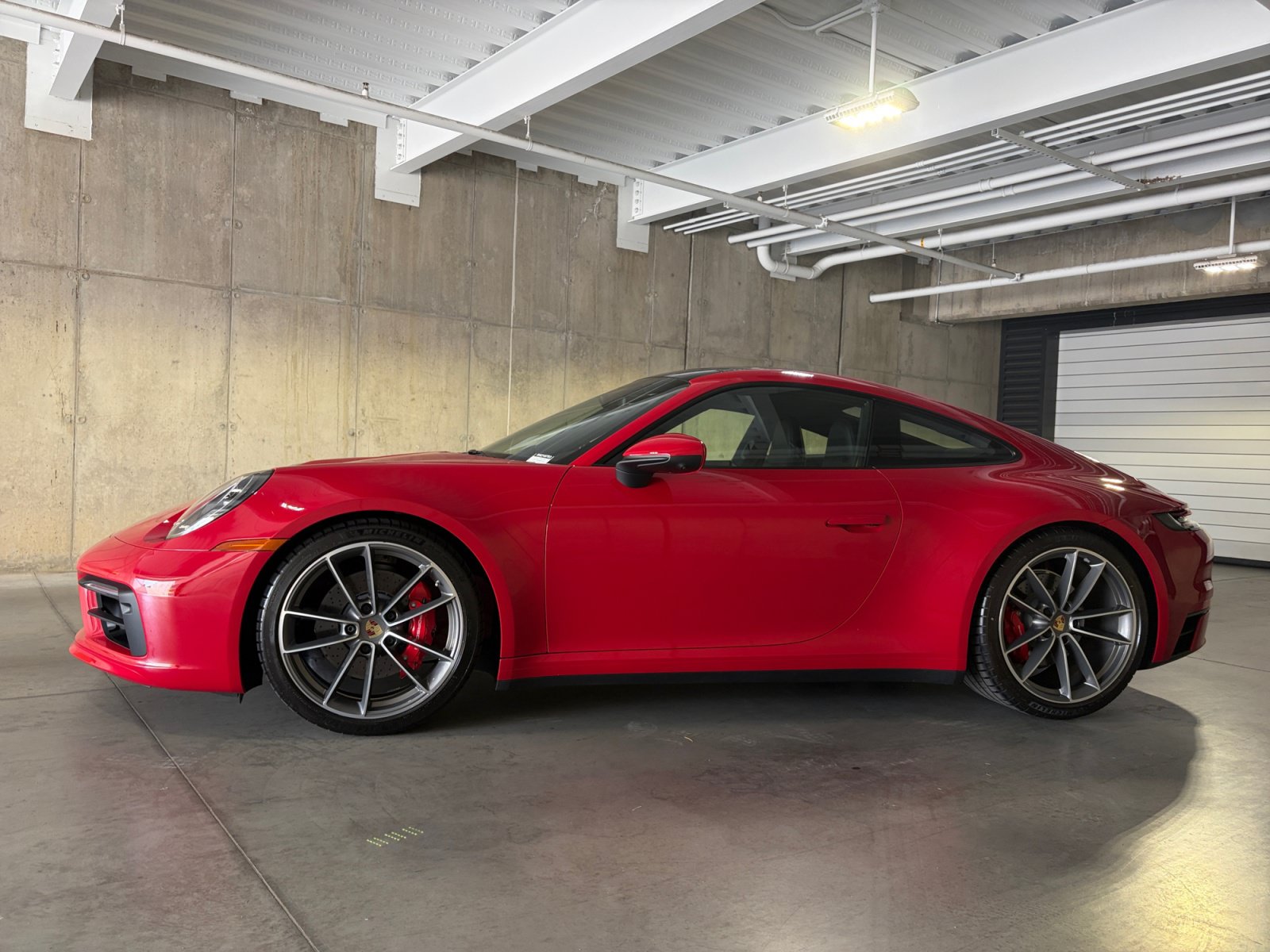 Certified 2024 Porsche 911 Carrera 4S w/ Sport Package AWD/4WD image 2
