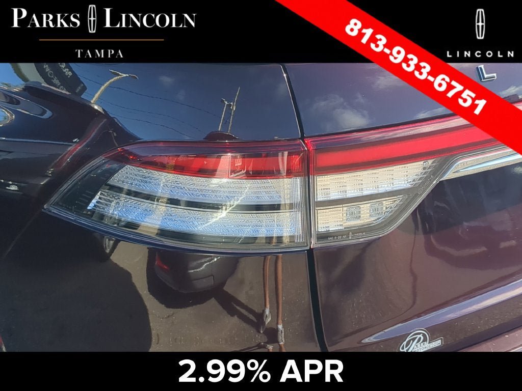 Certified 2023 Lincoln Aviator Black Label w/ Dynamic Handling Package AWD/4WD image 7