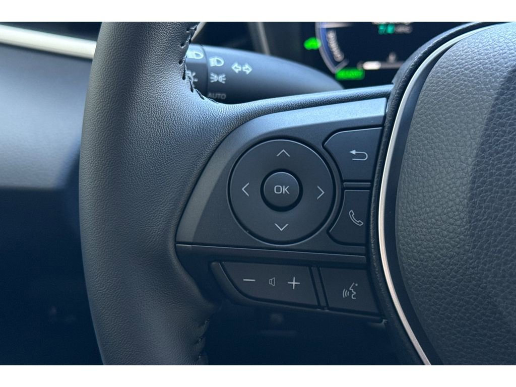 New 2026 Toyota Corolla XLE FWD image 25