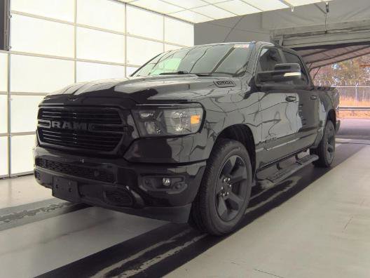 Used 2019 RAM 1500 Big Horn image 1