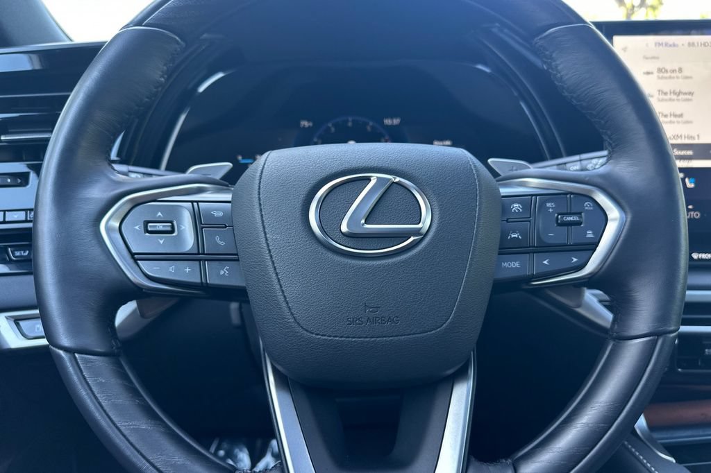 Certified 2025 Lexus RX 350 Premium Plus FWD image 23