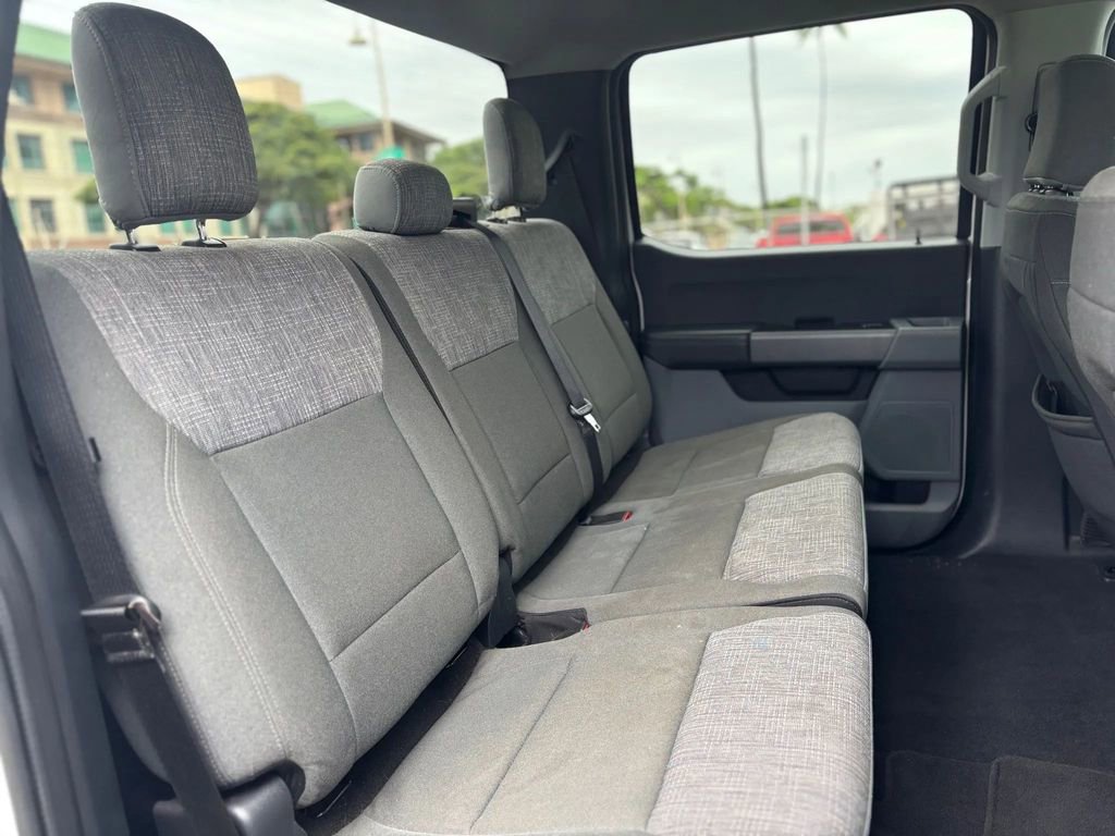 Used 2023 Ford F150 XLT image 11