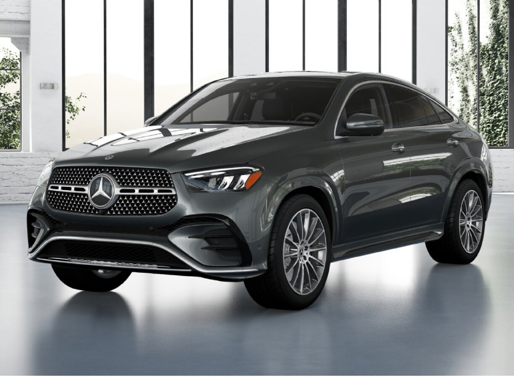 New 2026 Mercedes-Benz GLE 450 4MATIC Coupe image 1