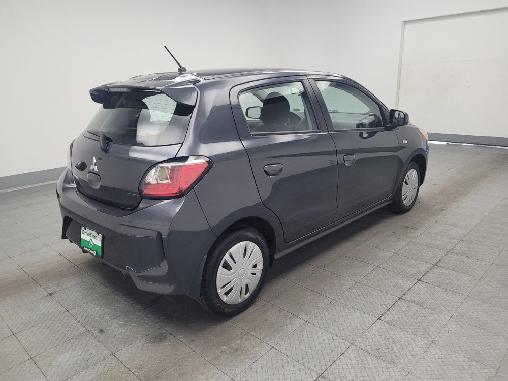 Used 2024 Mitsubishi Mirage ES FWD image 9