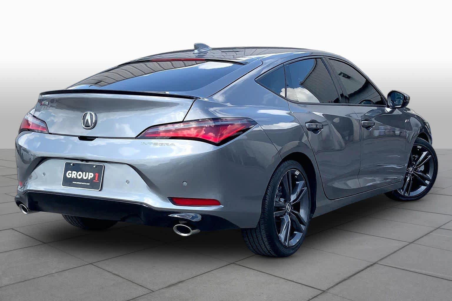 Used 2024 Acura Integra A-Spec w/ Technology Package FWD image 12