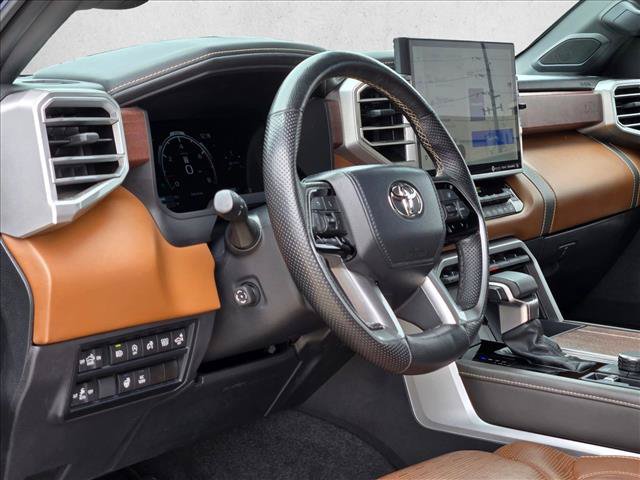 Used 2024 Toyota Tundra 1794 Edition AWD/4WD image 13