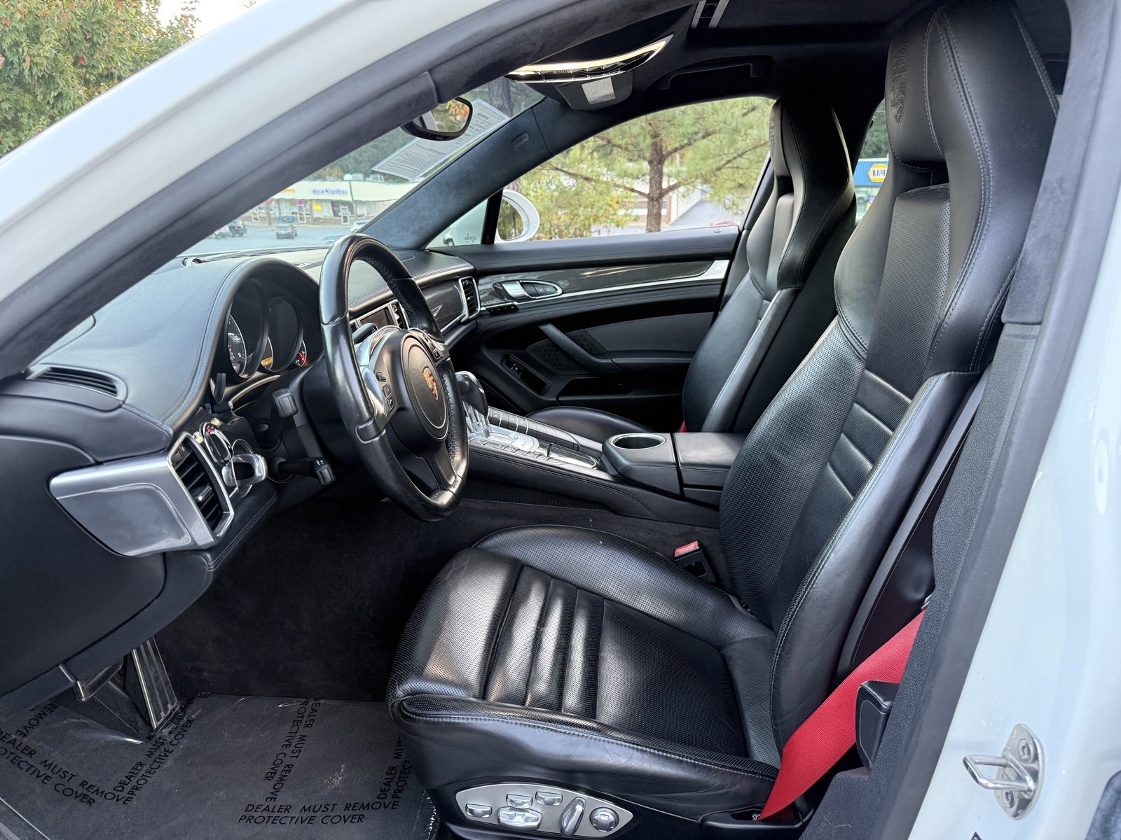 Used 2016 Porsche Panamera GTS image 34