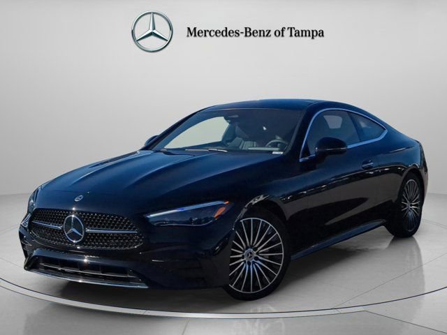 Used 2026 Mercedes-Benz CLE 300 4MATIC Coupe