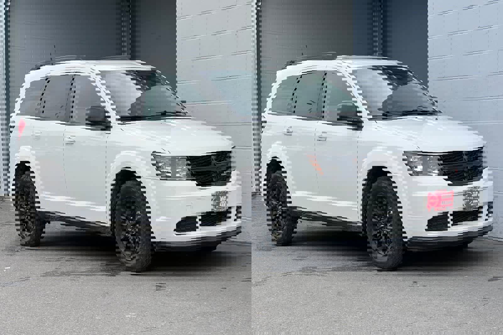 Used 2020 Dodge Journey SE w/ Blacktop Package image 10