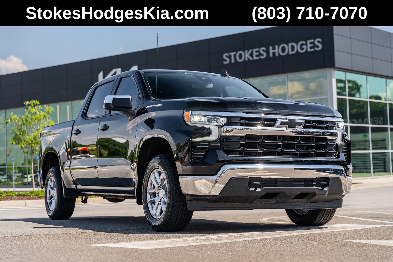 Used 2023 Chevrolet Silverado 1500 LT