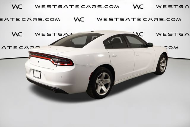 Used 2018 Dodge Charger Police w/ Patrol Package Base Prep RWD image 44