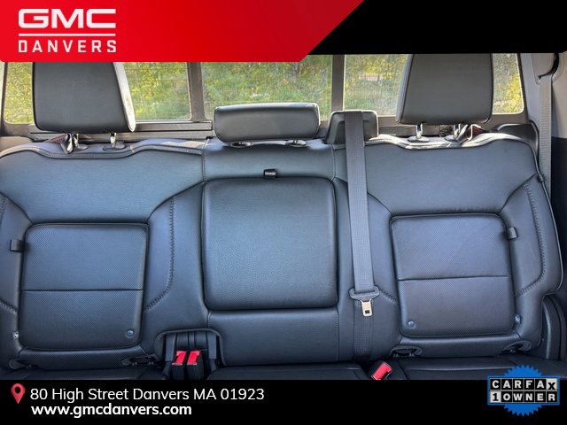 Used 2022 GMC Sierra 1500 Denali image 19