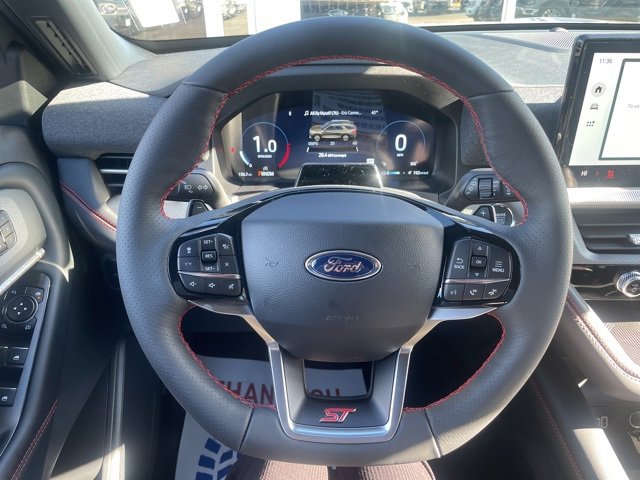 New 2026 Ford Explorer ST image 28