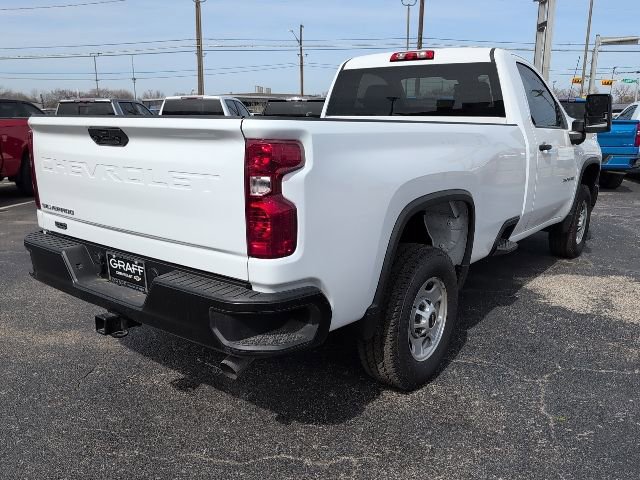 New 2025 Chevrolet Silverado 2500 W/T image 23