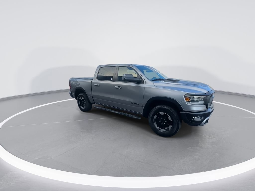 Used 2021 RAM 1500 Rebel w/ Level 1 Equipment Group image 2